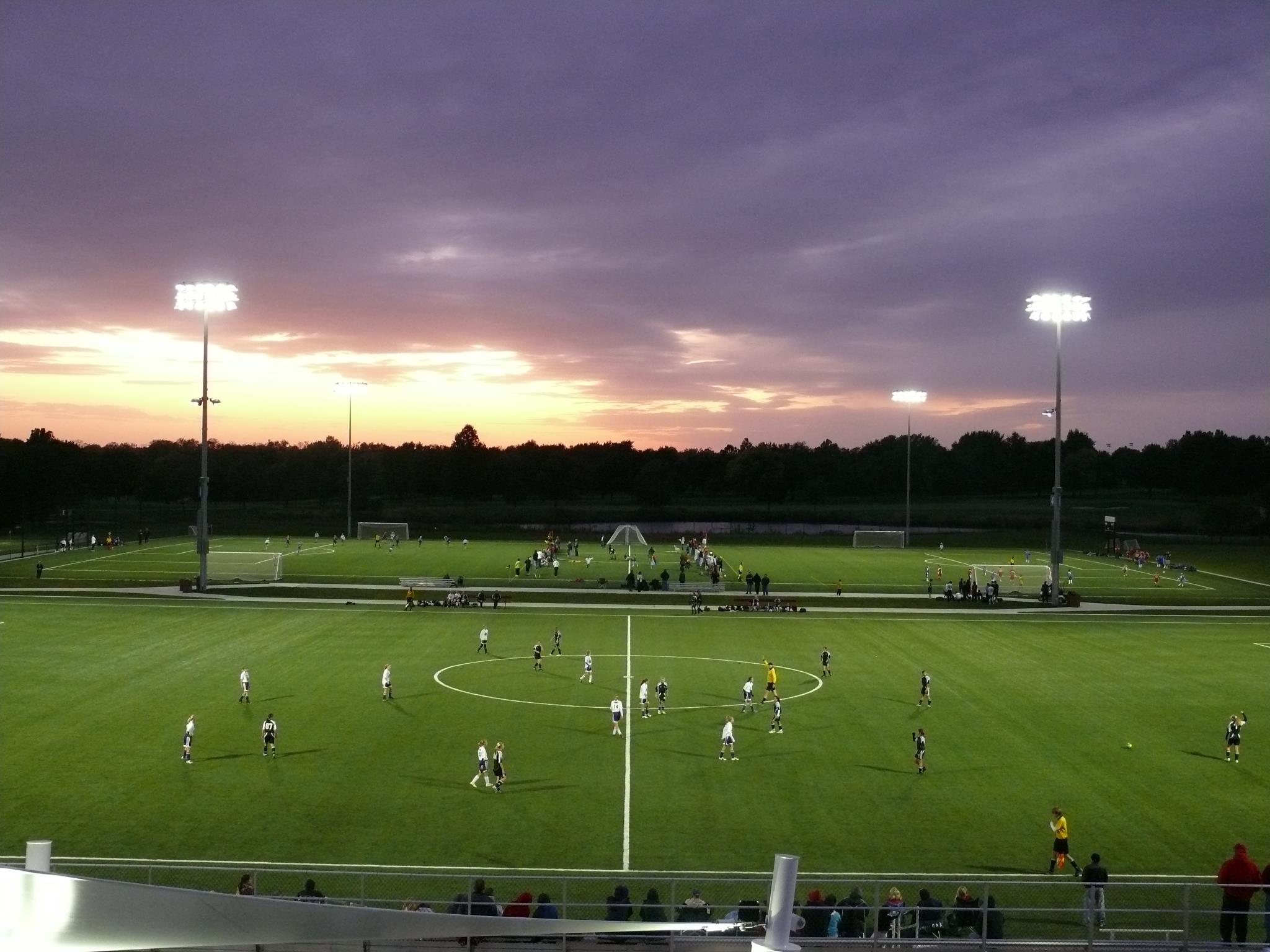 Overland Park Soccer Complex
